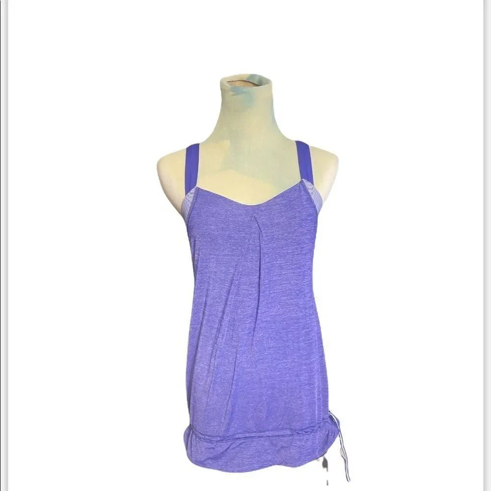 Lululemon tank top 6 (5196)